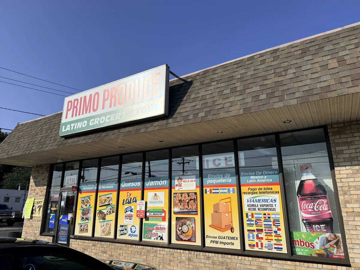 Primos Products and Grocery — 303 S Black Horse Pike, Blackwood NJ