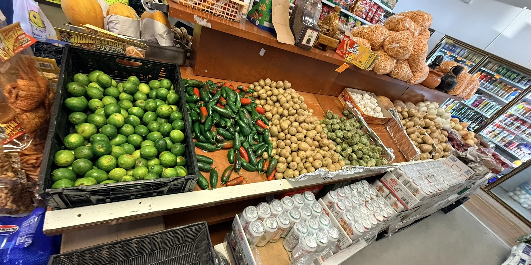 Mercado Mexicano — Primos Products and Grocery, Blackwood NJ