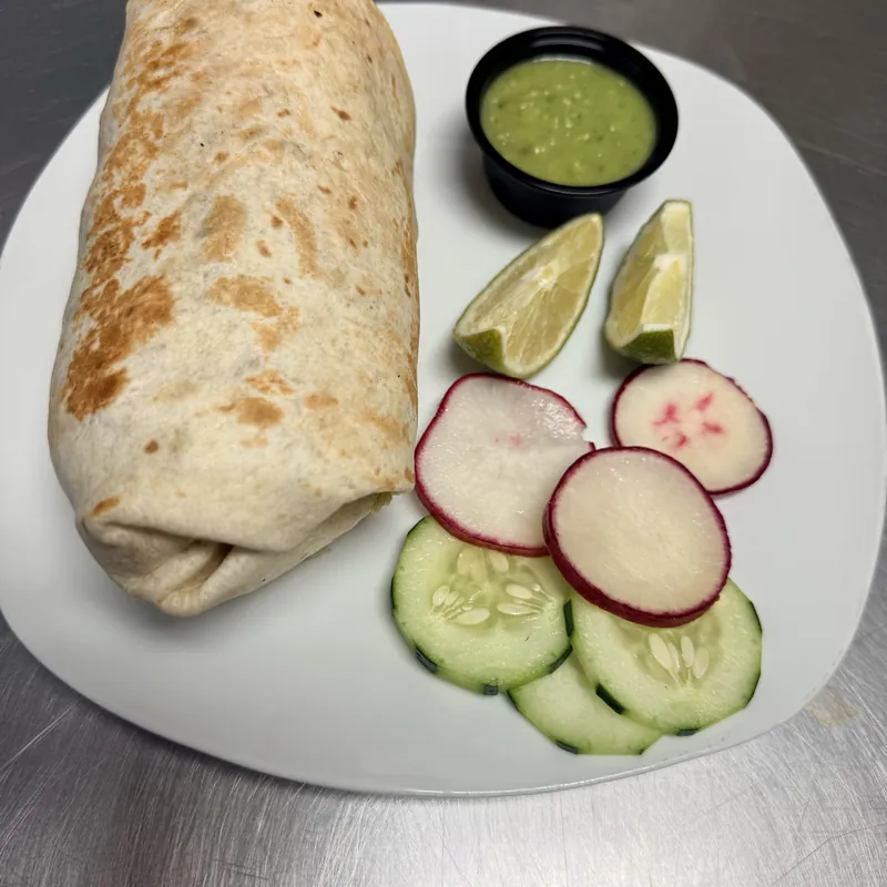Burritos — Primos Products and Grocery