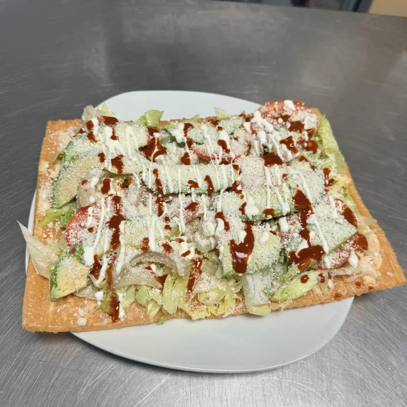 Chicharrón preparado — Primos Products and Grocery