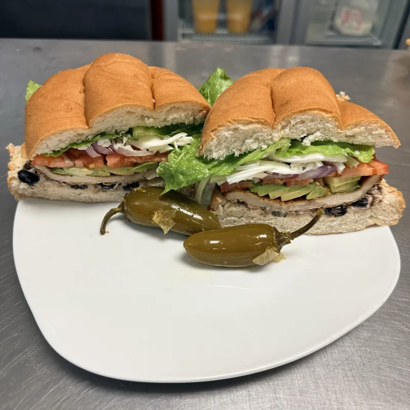 Torta poblana — Primos Products and Grocery