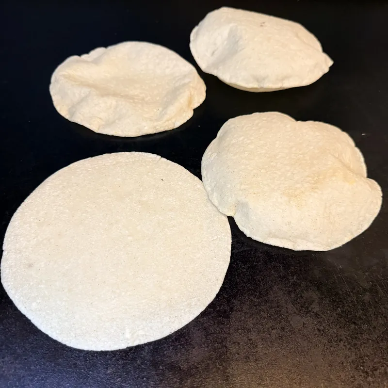 Tortillas hechas a mano — Primos Products and Grocery